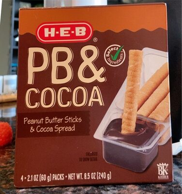 PB & Cocoa