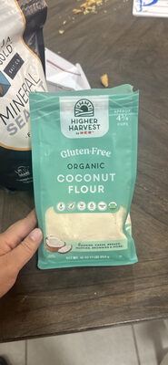 Higher Harvest Organic Coconut Flour