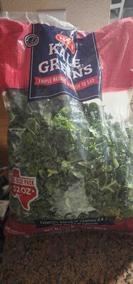 HEB Kale Greens