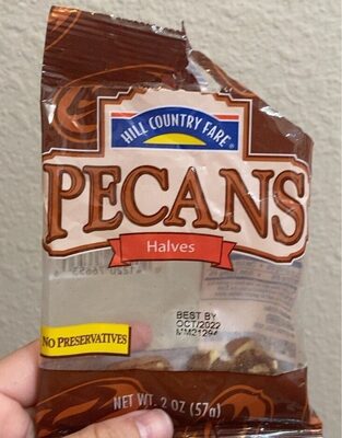 Pecan Halves
