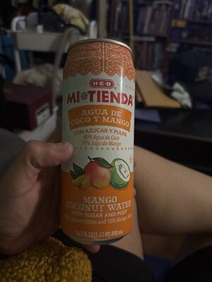 Mango Coconut Water