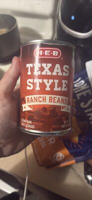 TEXAS STYLE RANCH BEANS