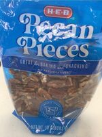 HEB Pecan Pieces