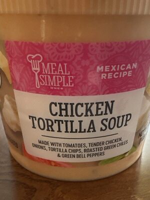 Tortilla Soup
