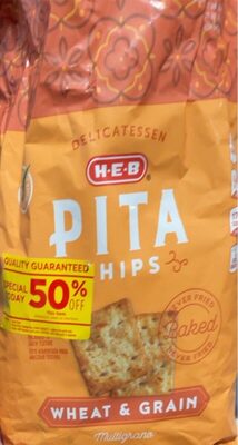Pita Chips