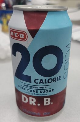 Dr. B front packaging