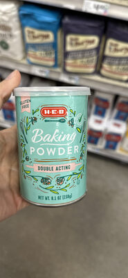 Baking Powder