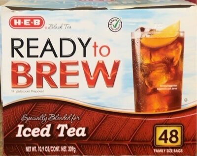 Ready to Brew Iced Tea