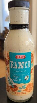 HEB Ranch Dressing
