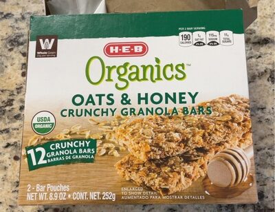Oats and Honey