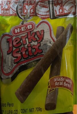 HEB Jerky Stic
