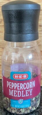 H.E.B Peppercorn Medley