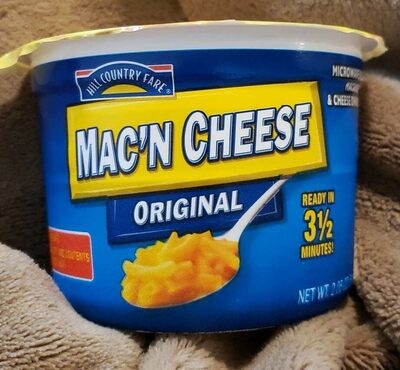 Mac 'n cheese