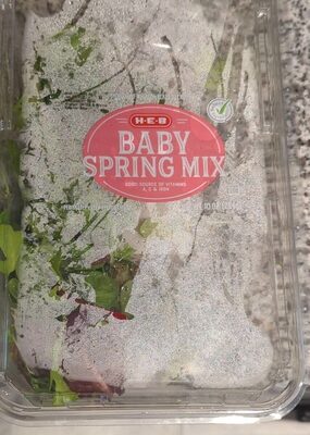 Baby Spring Mix