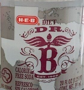 Diet Dr. B