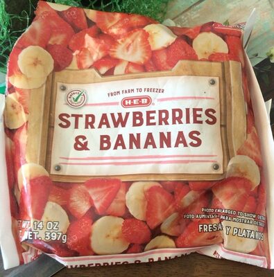 Strawberrys and Bananas
