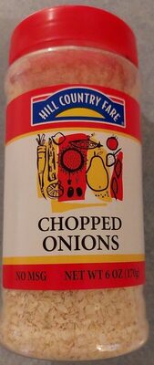 Chopped Onions