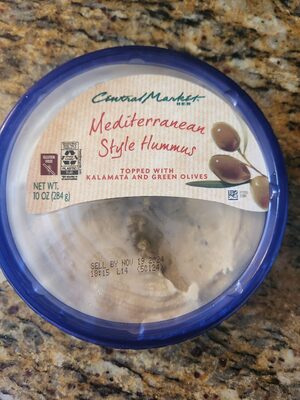 Mediterranean humus