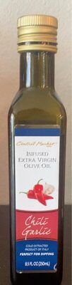 Chili Garlic Extra Virgin Olive Oil