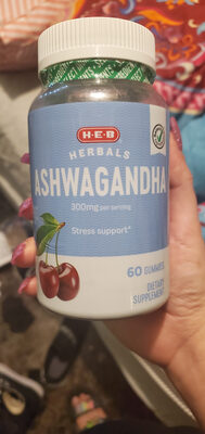 ASHWAGANDHA