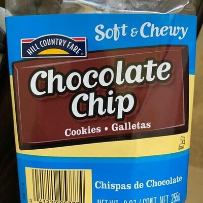 Chocolate chip cookie