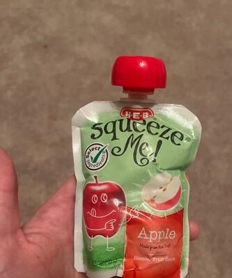 Squeeze Me! apple