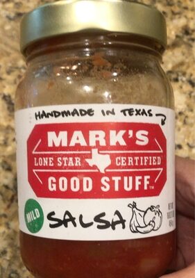 Good Stuff Salsa