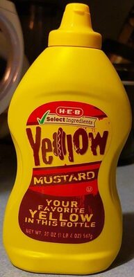 Yellow Mustard