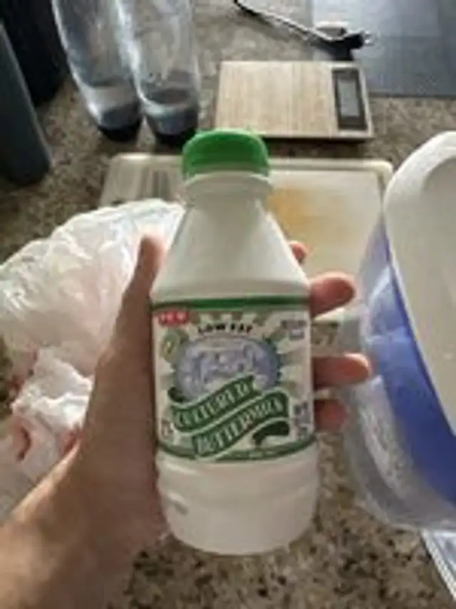 Low Fat Cultured Buttermilk