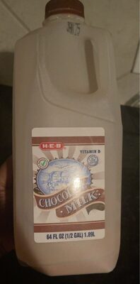 Chocolate milk