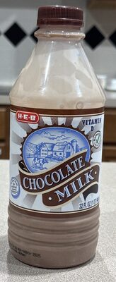 Chocolate milk