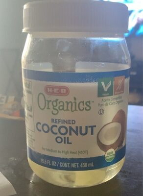Coconut oil