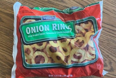 onion rings
