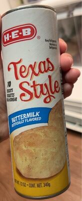 Texas style biscuits