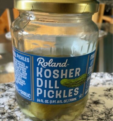 Roland Kosher Dill Pickles