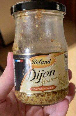 Dijon Mustard