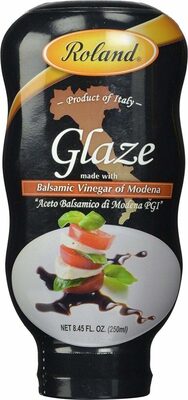 Foods balsamic glaze
