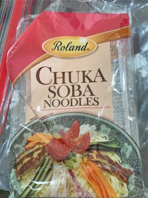 Chuka Soba Noodles