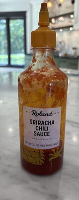 Sriracha Chili Sauce front packaging
