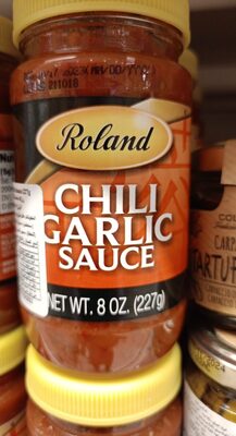 Roland chili sauce