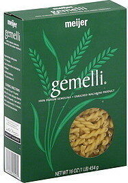 Gemelli front packaging