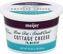 COTTAGE CHEESE SMALL CURD