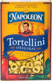 Original Tortellini With Cheese Filling