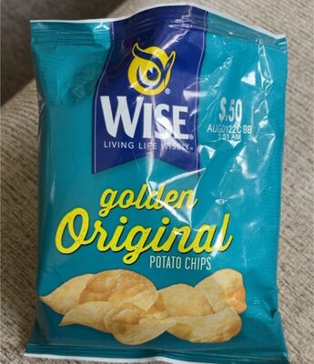 Wise Golden Original Potato Chips