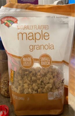 Granola Cereal