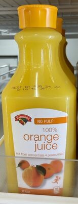 orange juice