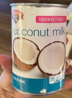 Coconut milk
