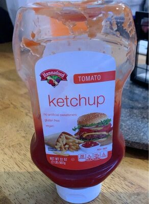 Tomato Ketchup
