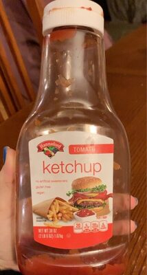 Hannaford Tomate Ketchup