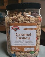 Caramel Cashew